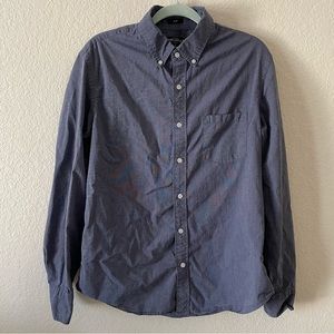 J. Crew Mercantile Flex Button Down Up Shirt